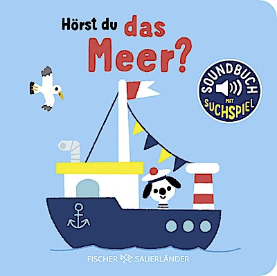 Hörst du das Meer?