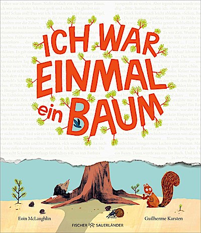 Ich war einmal ein Baum