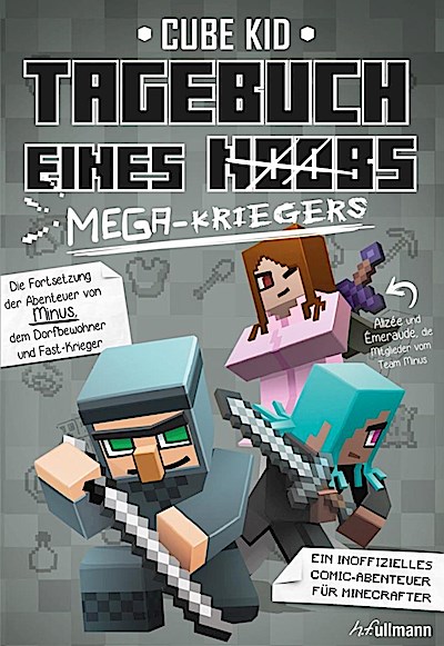 Tagebuch eines Noobs 3: Tagebuch eines Mega Kriegers