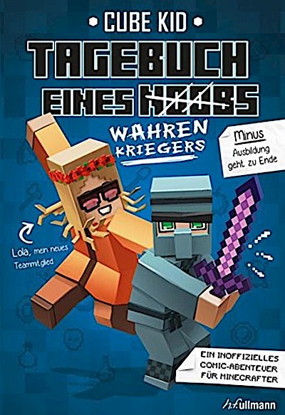 Tagebuch eines Noobs 4: Tagebuch eines wahren Kriegers