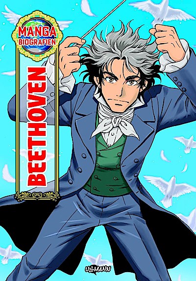 MANGA-Biografien – Beethoven