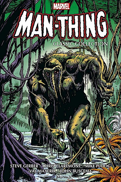 Man-Thing Classic Collection