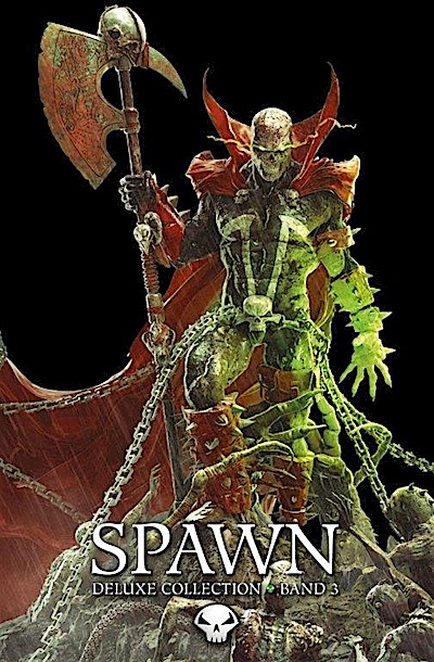 Spawn Deluxe Collection