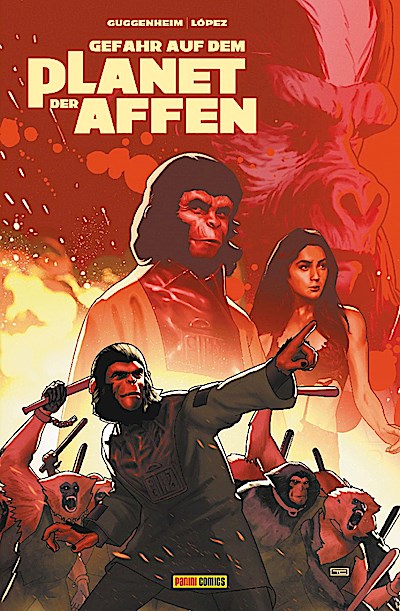 Planet der Affen
