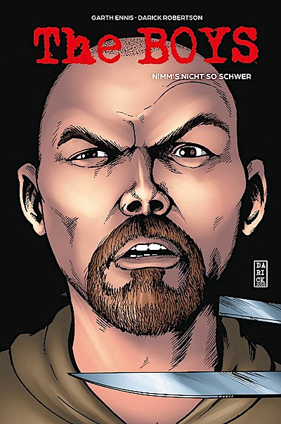 The Boys (Pocket Edition)