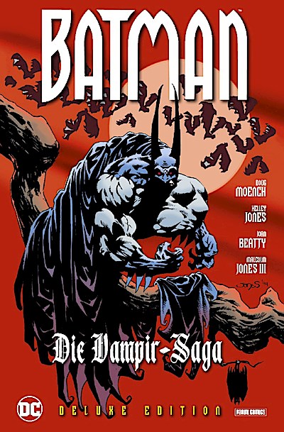 Batman: Die Vampir-Saga (Deluxe Edition)