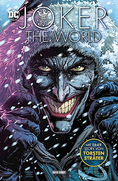 Joker: The World (Softcover-Edition)