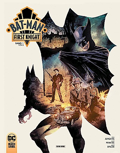 Bat-Man: First Knight
