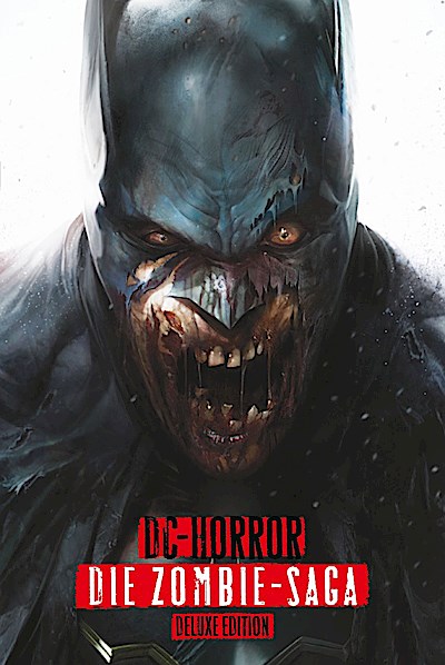 DC-Horror: Die Zombie-Saga (Deluxe Edition)
