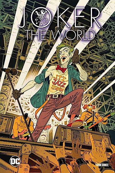 Joker: The World (Hardcover-Edition)