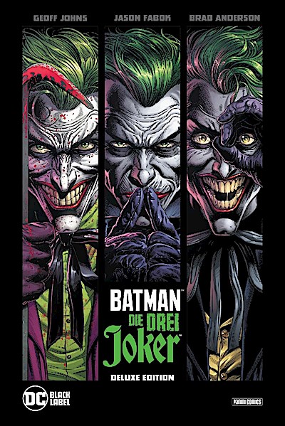 Batman: Die drei Joker (Deluxe-Edition)