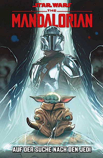Star Wars Comics: The Mandalorian Staffel 2 Teil 2