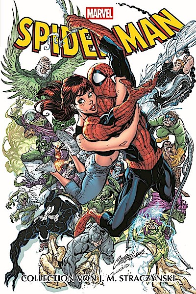 Spider-Man Collection von J.M. Straczynski