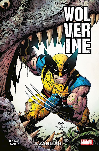Wolverine: Zahltag