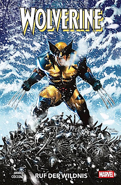Wolverine - Neustart