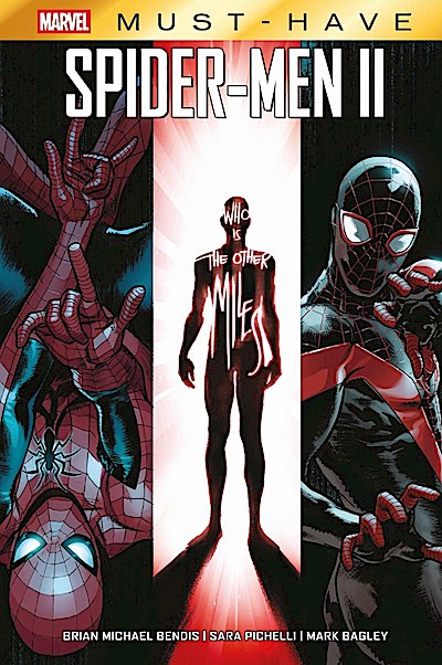 Marvel Must-Have: Spider-Men II