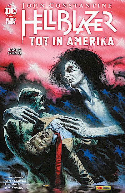 John Constantine: Hellblazer - Tot in Amerika