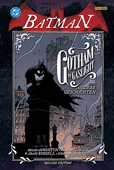 Batman: Gotham by Gaslight und andere Geschichten (Delux...