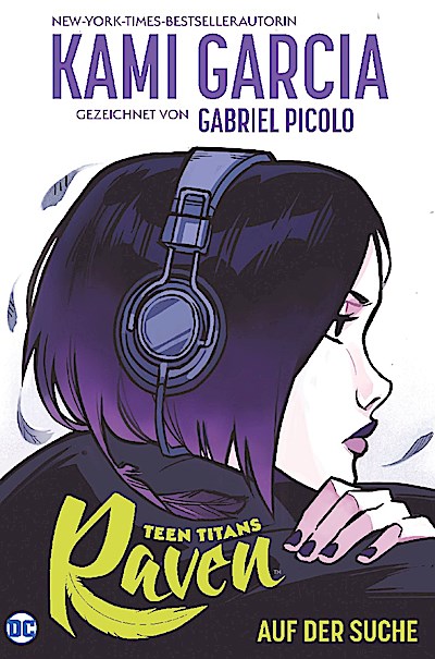 Teen Titans: Raven - Auf der Suche (Neuausgabe)