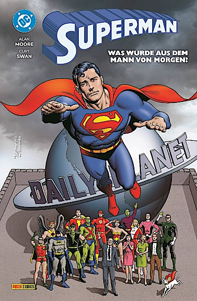Superman: Was wurde aus dem Mann von Morgen (Neuausgabe)