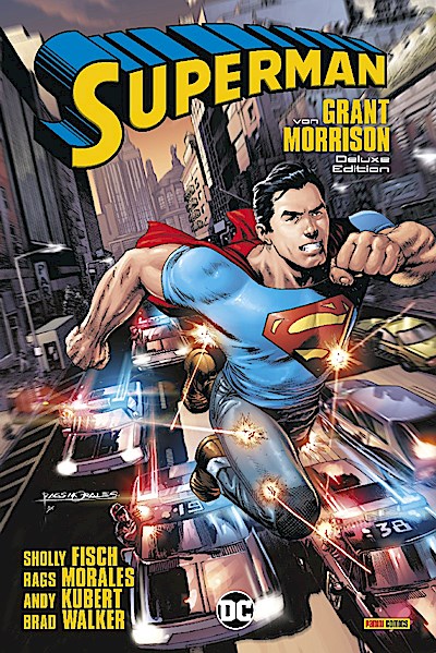 Superman von Grant Morrison (Deluxe Edition)