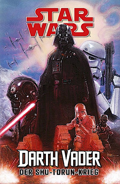 Star Wars (Pocket Edition): Darth Vader - Der Shu-Torun ...