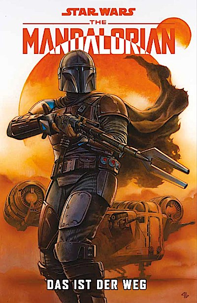 Star Wars (Pocket Edition): The Mandalorian Staffel I.1:...