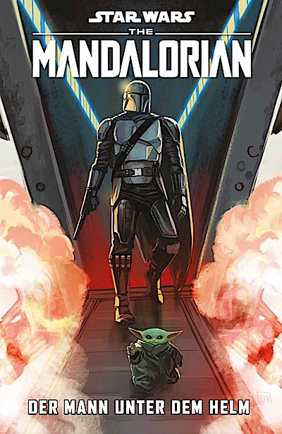 Star Wars (Pocket Edition): The Mandalorian Staffel I.2:...