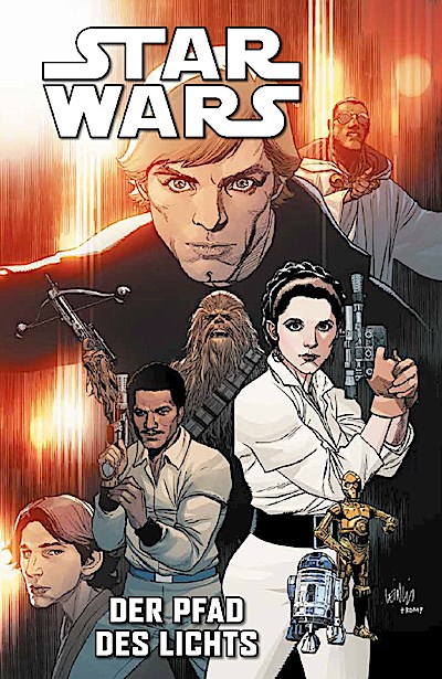 Star Wars Comics: Der Pfad des Lichts