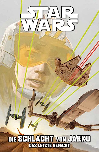 Star Wars Comics: Die Schlacht von Jakku 3 - Das letzte ...