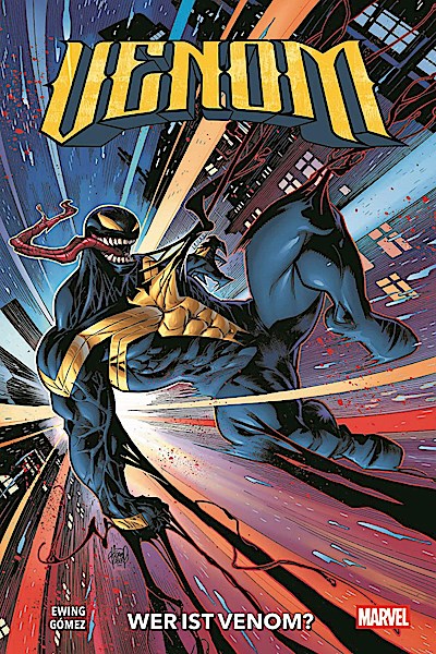 Venom - Neustart (2. Serie)