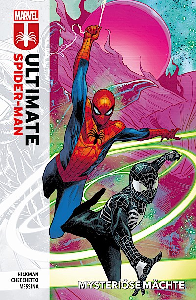 Ultimate Spider-Man