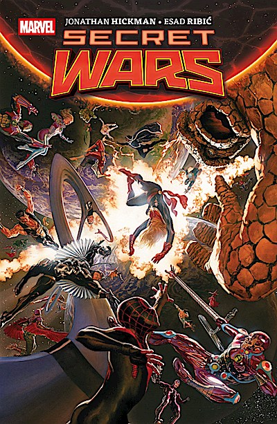 Secret Wars (Pocket Edition)