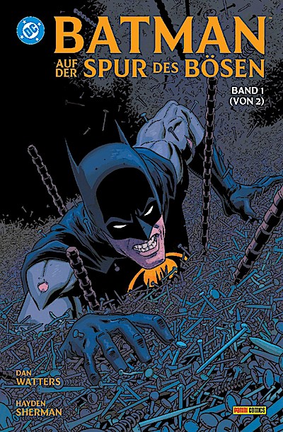 Batman: Auf der Spur des Bösen