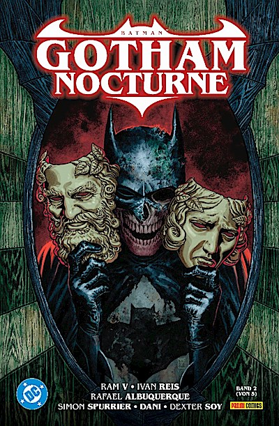 Batman: Gotham Nocturne