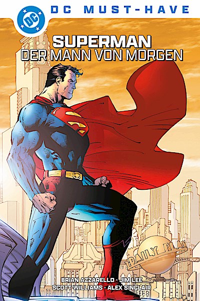 DC Must-Have: Superman: Der Mann von Morgen