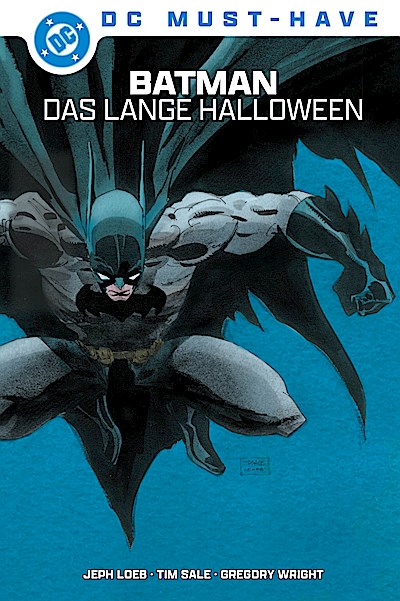 DC Must-Have: Das lange Halloween