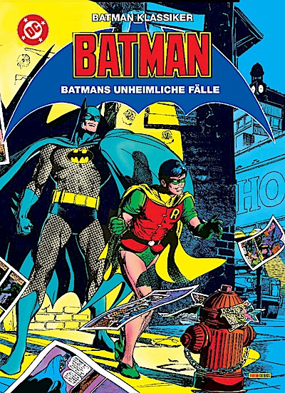 Batman Klassiker: Batmans unheimliche Fälle