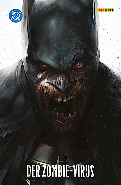 DC-Horror: Der Zombie-Virus (Pocket Edition)
