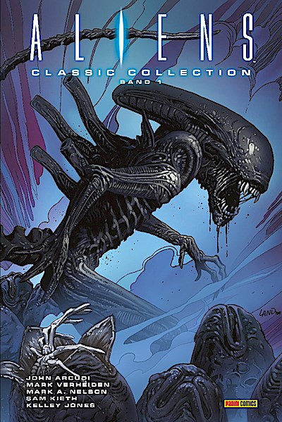 Aliens Classic Collection (Neuausgabe) 1