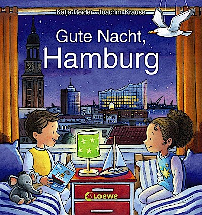 Gute Nacht, Hamburg