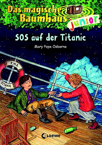SOS auf der Titanic