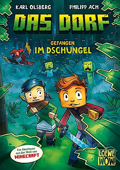 Das Dorf - Gefangen im Dschungel