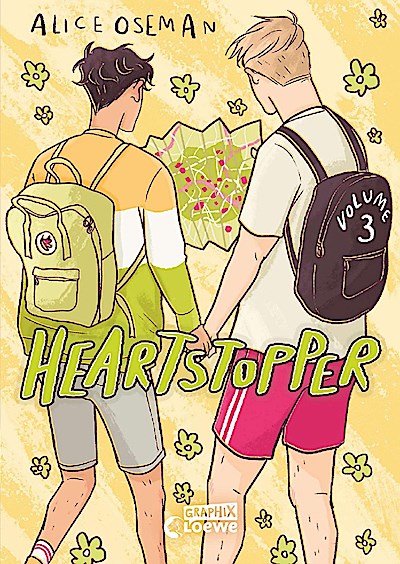 Heartstopper Volume 3