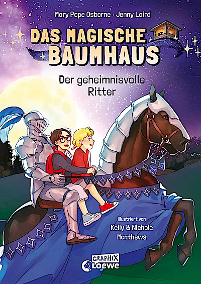 Der geheimnisvolle Ritter