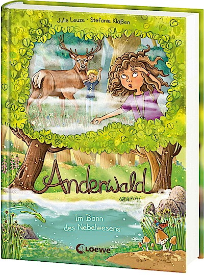 Anderwald - Im Bann des Nebelwesens