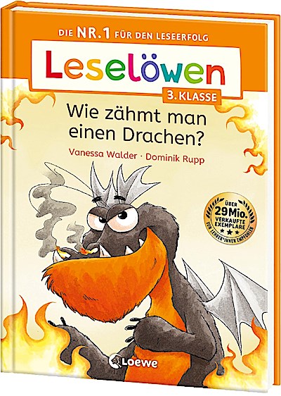 Wie zähmt man einen Drachen?
