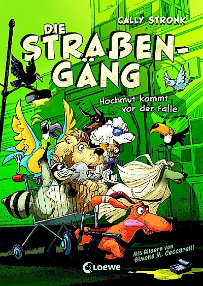 Die Straßengäng - Hochmut kommt vor der Falle