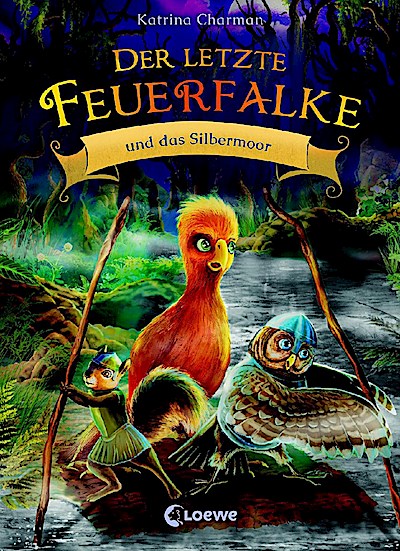 Der letzte Feuerfalke und das Silbermoor