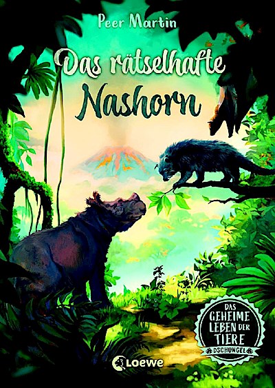 Das geheime Leben der Tiere - Das rätselhafte Nashorn